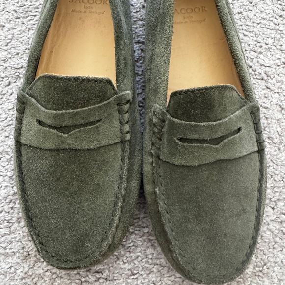 SACOOR kid’s moccasins - Picture 3 of 9